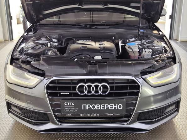 Audi A4 IV (B8) Рестайлинг с пробегом 2012 года, цена 1 570 000 рублей, 188000 км, седан, Автокод Объявления