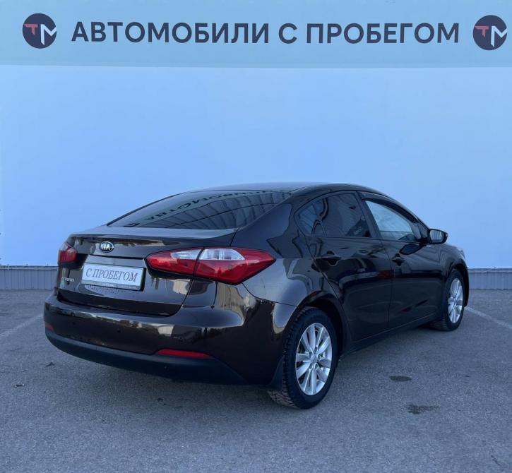 Kia Cerato III Стерлитамак  - изображение 2