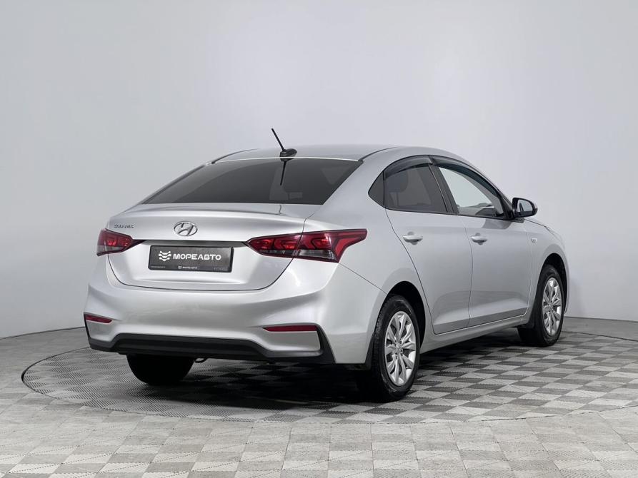 Hyundai Solaris II Калининград  - изображение 5