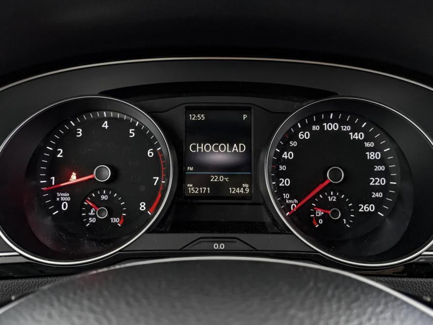 Volkswagen Passat B8 Москва  - изображение 16