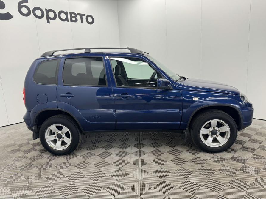 Chevrolet Niva I Рестайлинг Воронеж  - изображение 10