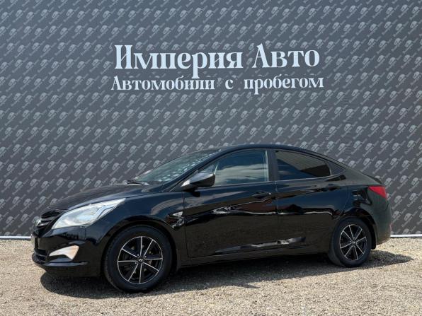 Hyundai Solaris I Рестайлинг с пробегом 2016 года, цена 790 000 рублей, 252000 км, седан, Автокод Объявления