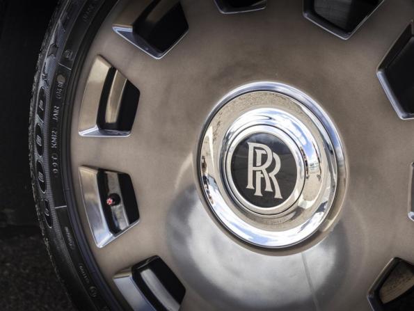 Rolls-Royce Ghost I с пробегом 2010 года, цена 15 849 835 рублей, 22465 км, седан, Автокод Объявления