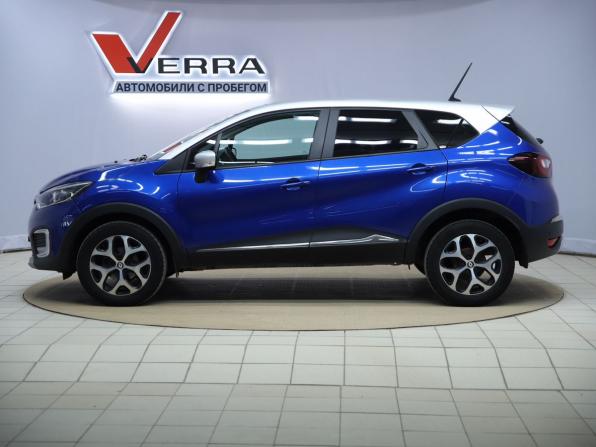 Renault Kaptur I Рестайлинг с пробегом 2021 года, цена 1 450 000 рублей, 113324 км, внедорожник, Автокод Объявления