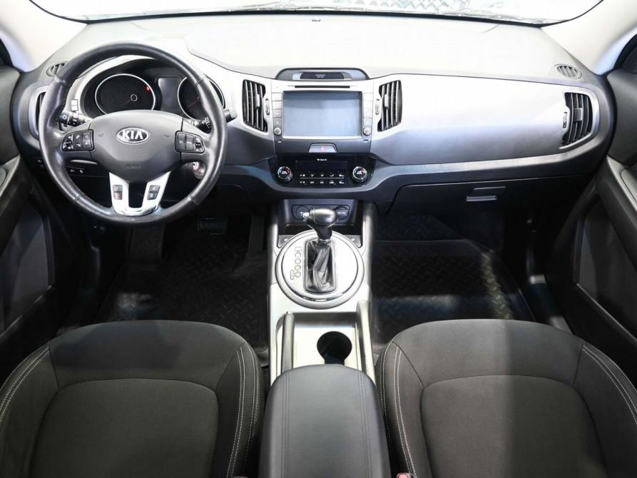 Kia Sportage III Рестайлинг Ростов-на-Дону  - изображение 10