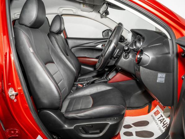Mazda CX-3 I с пробегом 2017 года, цена 1 320 000 рублей, 164745 км, внедорожник, Автокод Объявления