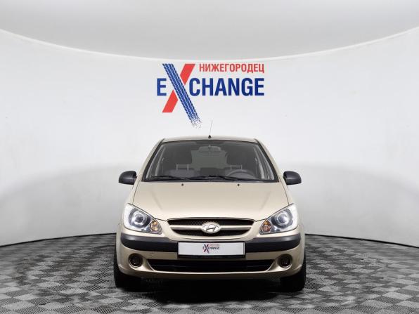 Hyundai Getz I Рестайлинг с пробегом 2007 года, цена 420 000 рублей, 153959 км, хэтчбек, Автокод Объявления