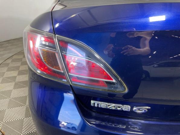 Mazda 6 II (GH) с пробегом 2008 года, цена 747 000 рублей, 222000 км, седан, Автокод Объявления