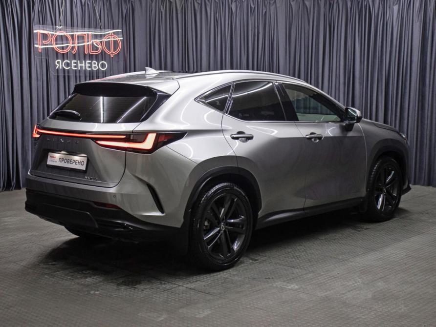 Lexus NX II Москва  - изображение 5