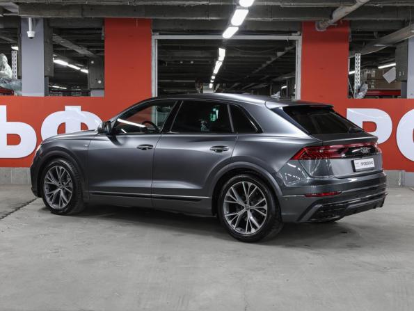 Audi Q8 I (4M) с пробегом 2019 года, цена 5 698 000 рублей, 114748 км, внедорожник, Автокод Объявления