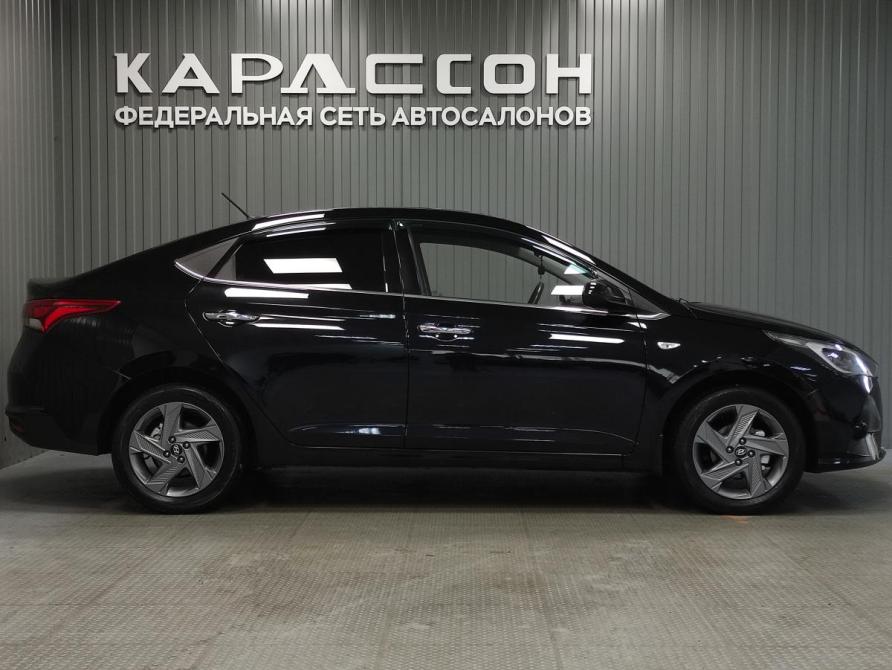 Hyundai Solaris II Рестайлинг Пермь  - изображение 6