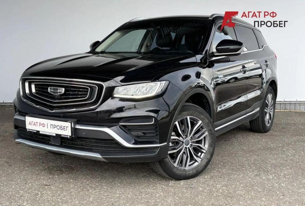 Geely Atlas Pro Киров  - изображение 1