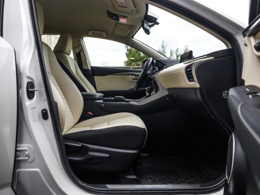Lexus NX I Рестайлинг Санкт-Петербург  - изображение 26