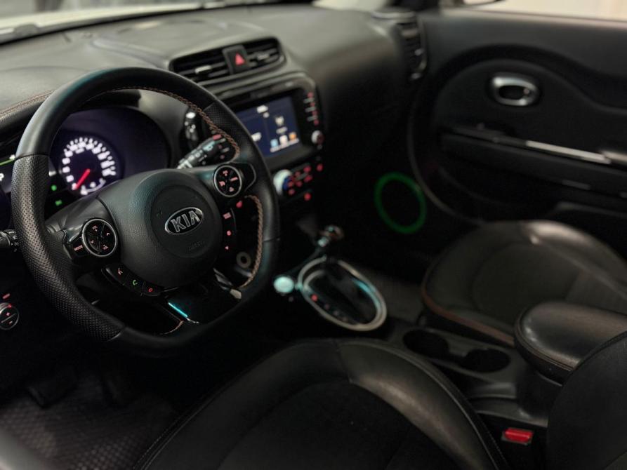 Kia Soul II Рестайлинг Казань  - изображение 17