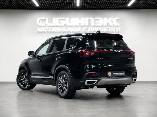 Chery Tiggo 8 I Рестайлинг с пробегом 2022 года, цена 1 665 000 рублей, 90000 км, внедорожник, Автокод Объявления