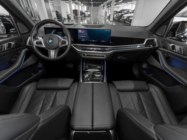 BMW X5 IV (G05/G18) Рестайлинг с пробегом 2024 года, цена 11 900 000 рублей, 47577 км, внедорожник, Автокод Объявления