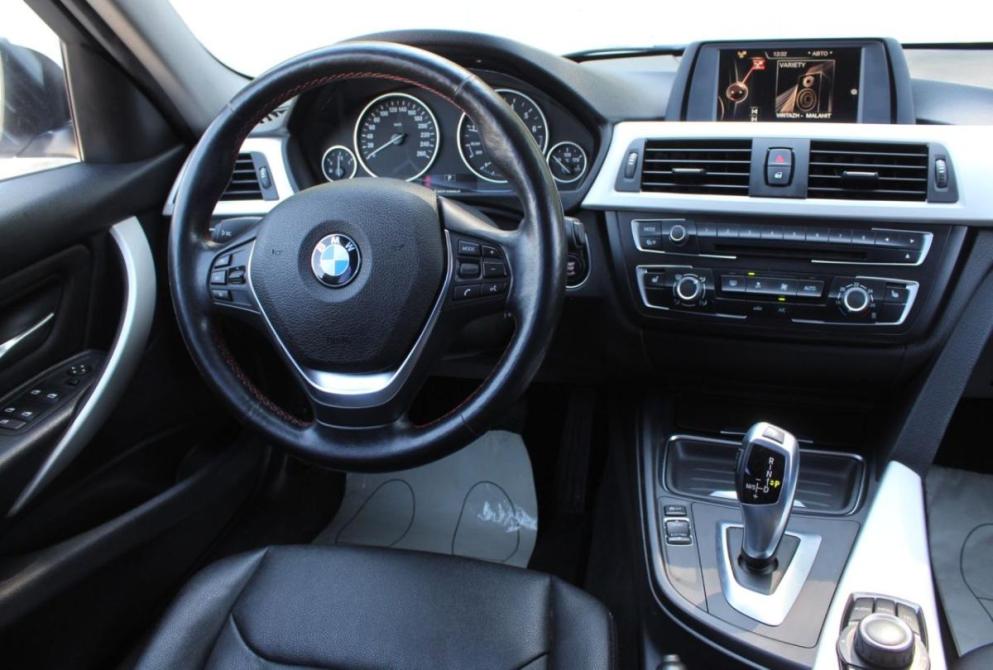 BMW 3 серии VI (F3x) Нижний Новгород  - изображение 16