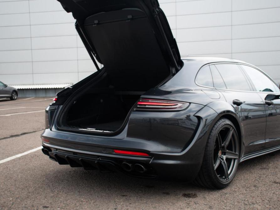 Porsche Panamera II Москва  - изображение 19