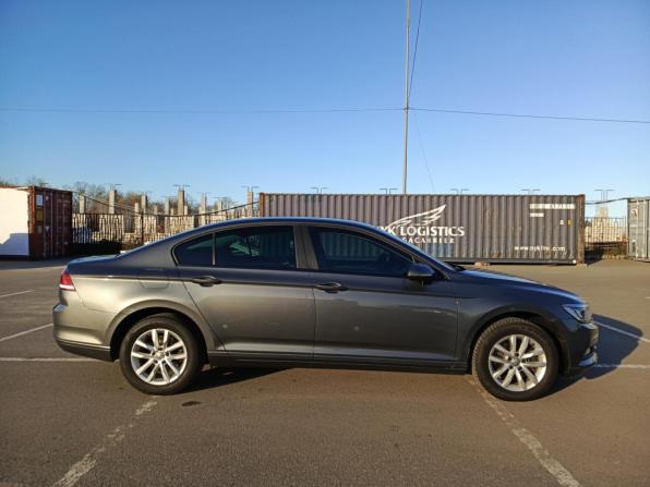 Volkswagen Passat B8 с пробегом 2016 года, цена 1 480 000 рублей, 300893 км, седан, Автокод Объявления