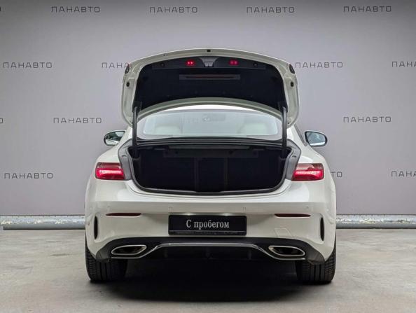 Mercedes-Benz E-Класс V (W213 S213 C238) с пробегом 2018 года, цена 3 997 000 рублей, 110316 км, купе, Автокод Объявления