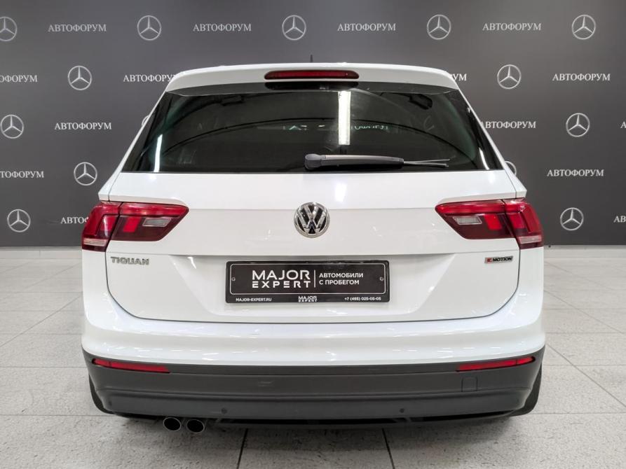 Volkswagen Tiguan II Москва  - изображение 6