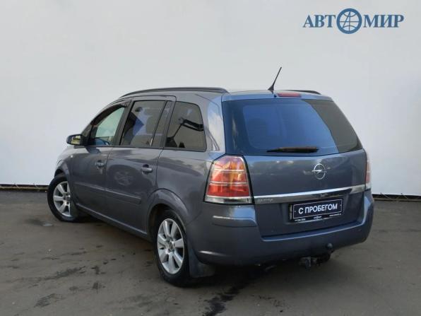 Opel Zafira B с пробегом 2007 года, цена 579 000 рублей, 211350 км, компактвэн, Автокод Объявления