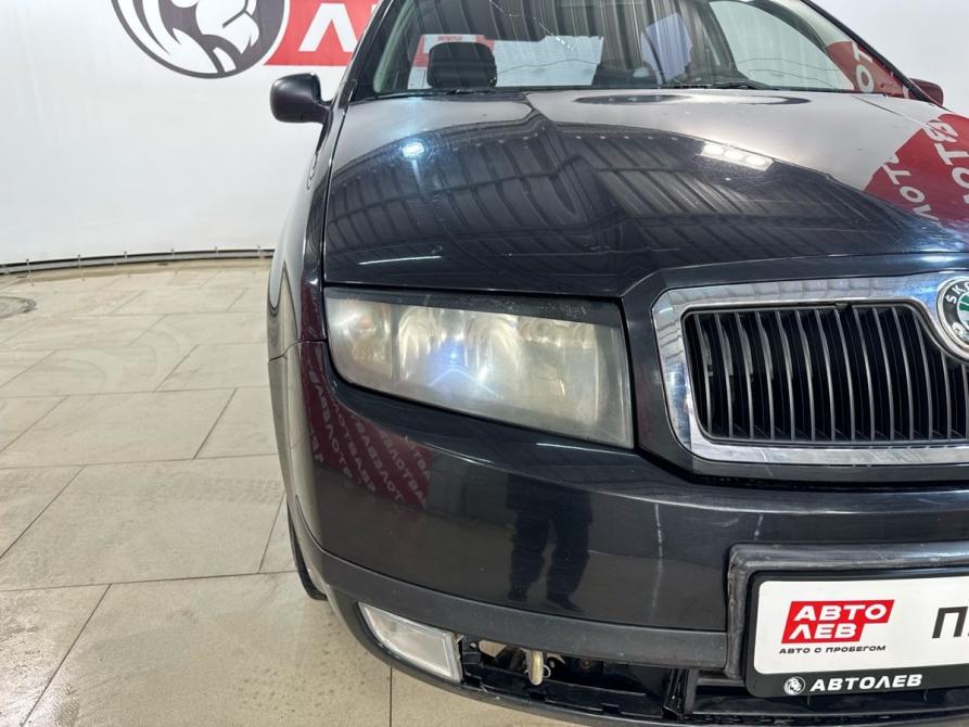 Skoda Fabia I Рестайлинг Новочеркасск  - изображение 7