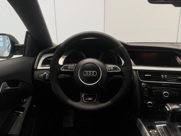 Audi A5 I (8T) Рестайлинг с пробегом 2015 года, цена 1 899 000 рублей, 179822 км, купе, Автокод Объявления