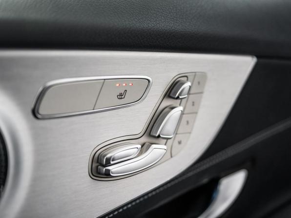 Mercedes-Benz C-Класс IV (W205) с пробегом 2017 года, цена 1 900 000 рублей, 75000 км, купе, Автокод Объявления