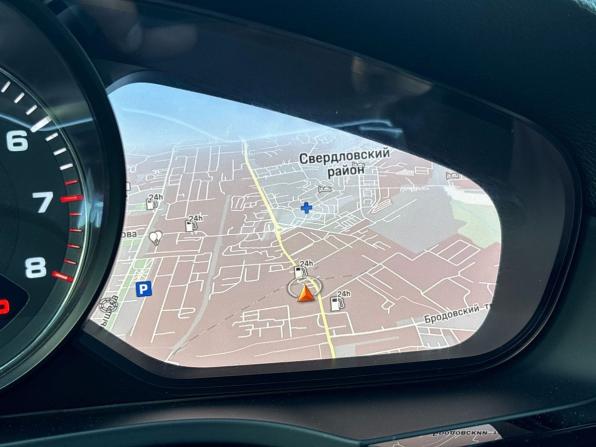 Porsche Cayenne III с пробегом 2018 года, цена 6 590 000 рублей, 107639 км, внедорожник, Автокод Объявления