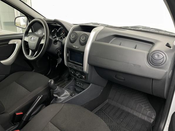Lada (ВАЗ) Largus I Рестайлинг с пробегом 2022 года, цена 1 370 000 рублей, 101672 км, фургон, Автокод Объявления