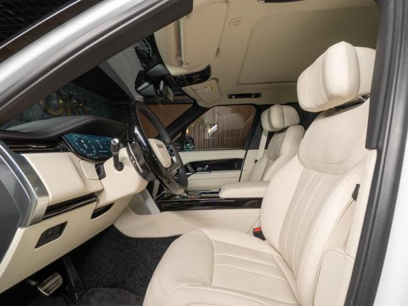 Новый Land Rover Range Rover V 2026 года, цена 26 290 000 рублей, внедорожник, Автокод Объявления