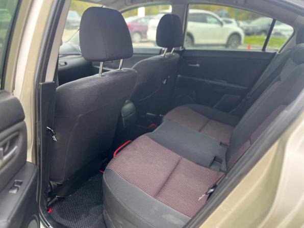 Mazda 3 I (BK) с пробегом 2006 года, цена 421 000 рублей, 268438 км, седан, Автокод Объявления