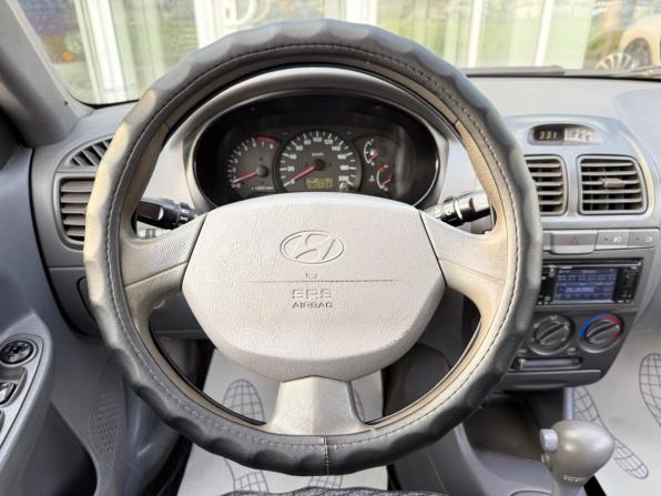 Hyundai Accent II с пробегом 2004 года, цена 295 000 рублей, 285432 км, седан, Автокод Объявления
