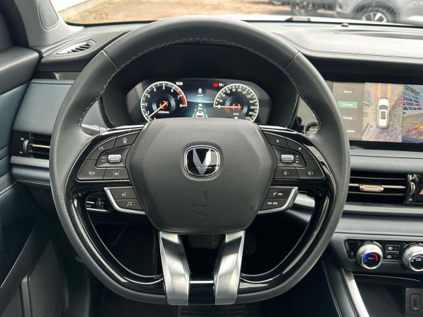 Changan CS95 I Рестайлинг 2 с пробегом 2023 года, цена 3 099 000 рублей, 25000 км, внедорожник, Автокод Объявления