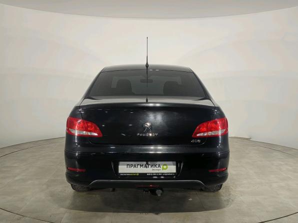 Peugeot 408 I с пробегом 2016 года, цена 569 000 рублей, 174234 км, седан, Автокод Объявления
