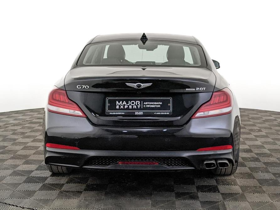 Genesis G70 I Москва  - изображение 6