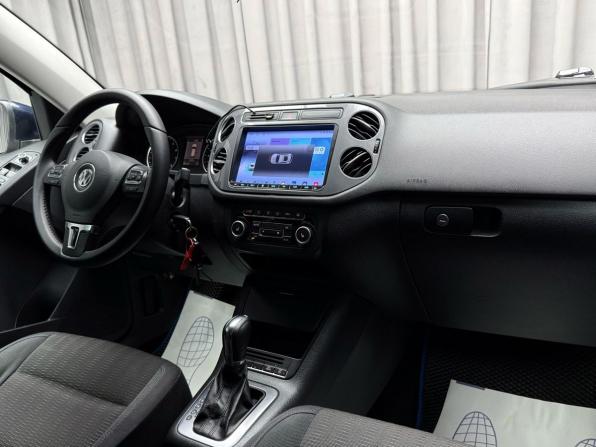 Volkswagen Tiguan I Рестайлинг с пробегом 2011 года, цена 1 449 000 рублей, 206700 км, внедорожник, Автокод Объявления