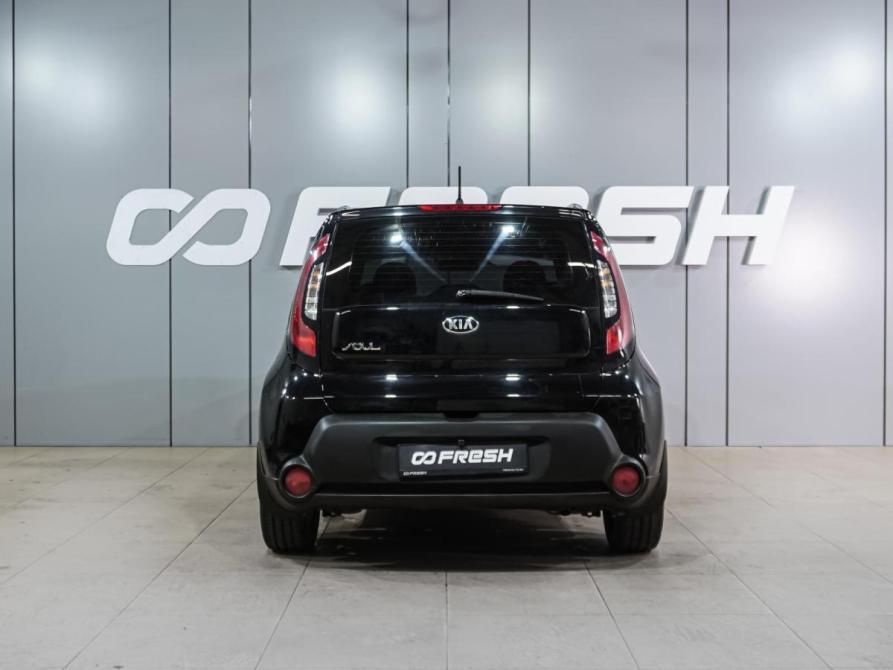 Kia Soul II Воронеж  - изображение 4
