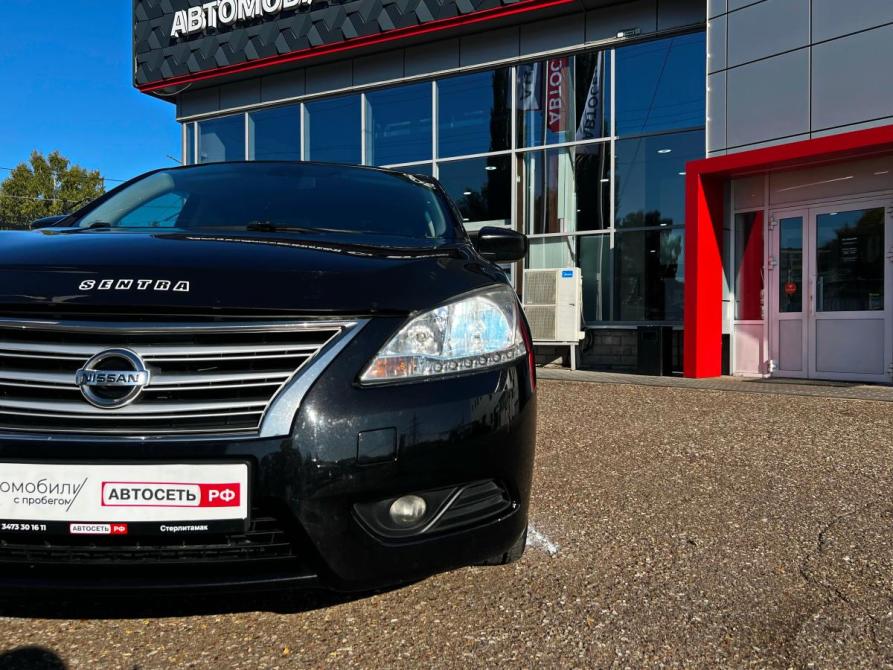 Nissan Sentra VII (B17) Стерлитамак  - изображение 10