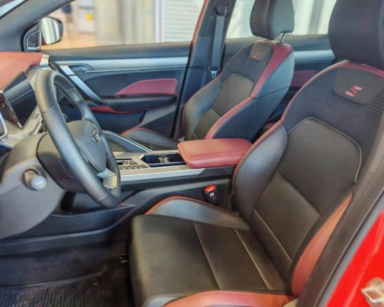 Belgee X50 с пробегом 2024 года, цена 2 245 000 рублей, 7291 км, внедорожник, Автокод Объявления