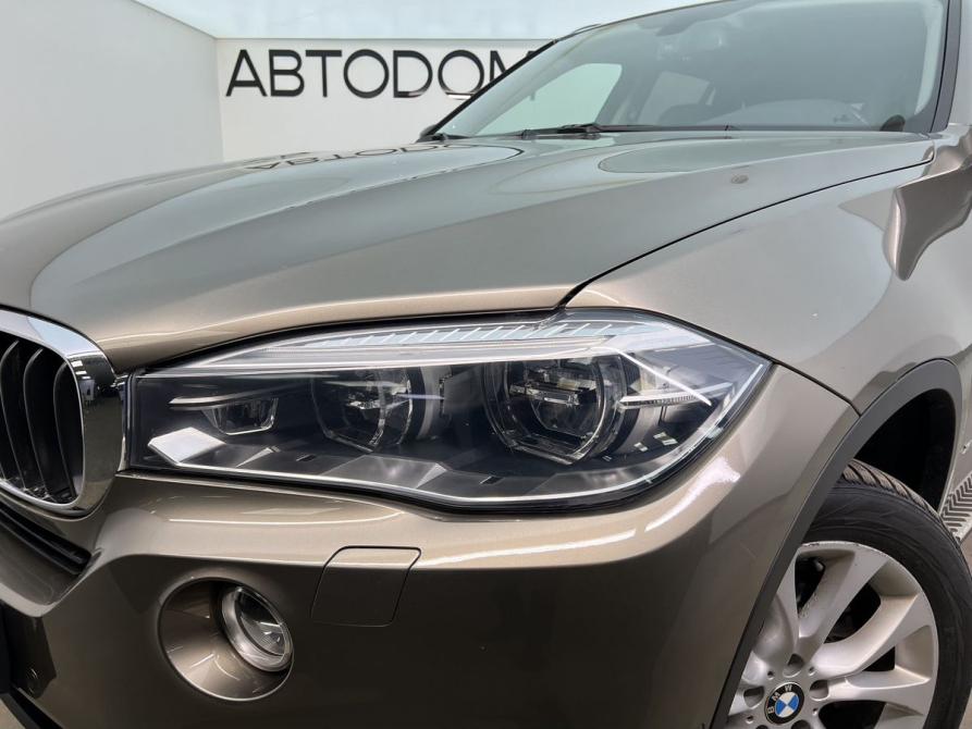 BMW X5 III (F15) Москва  - изображение 14