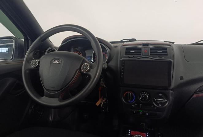 Lada (ВАЗ) Granta I Рестайлинг с пробегом 2021 года, цена 670 000 рублей, 56520 км, седан, Автокод Объявления