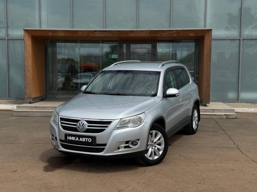 Volkswagen Tiguan I Оренбург  - изображение 1