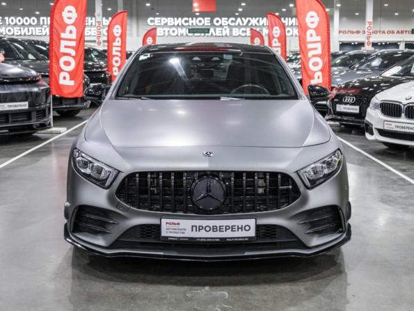Mercedes-Benz A-Класс AMG II (W177) с пробегом 2019 года, цена 3 499 700 рублей, 81000 км, хэтчбек, Автокод Объявления
