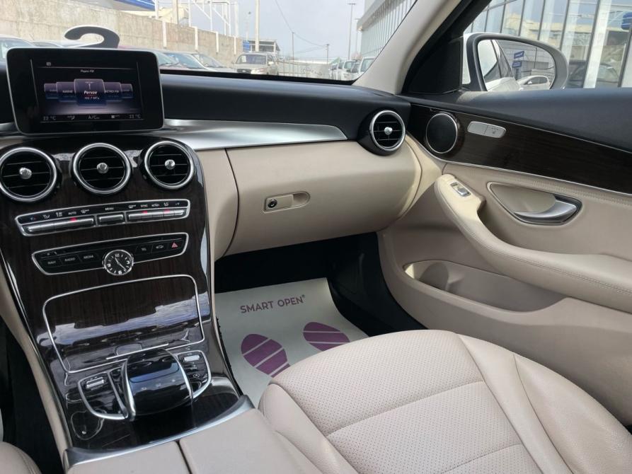 Mercedes-Benz C-Класс IV (W205) Краснодар  - изображение 21
