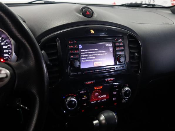 Nissan Juke I с пробегом 2012 года, цена 1 199 000 рублей, 49522 км, внедорожник, Автокод Объявления