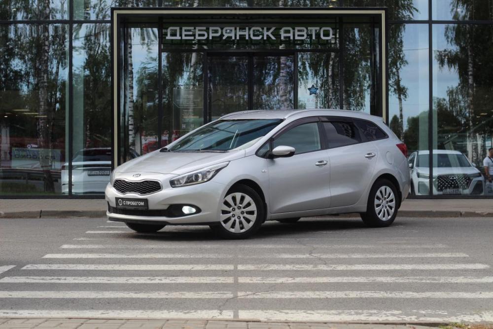 Kia Ceed II Брянск  - изображение 1