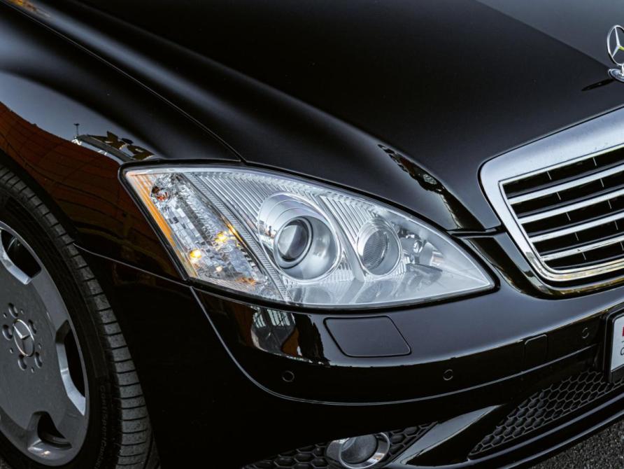 Mercedes-Benz S-Класс V (W221) Москва  - изображение 31