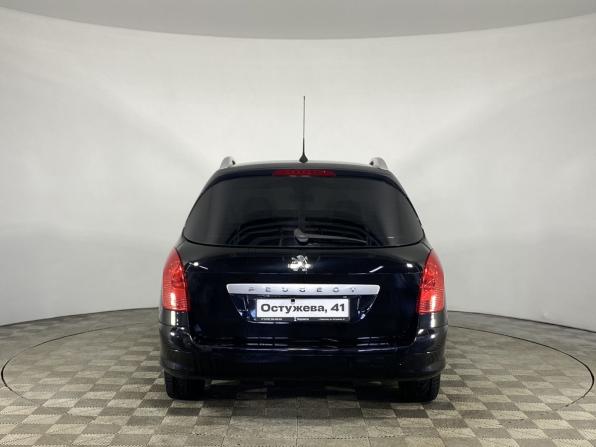 Peugeot 308 I с пробегом 2008 года, цена 595 000 рублей, 160613 км, универсал, Автокод Объявления